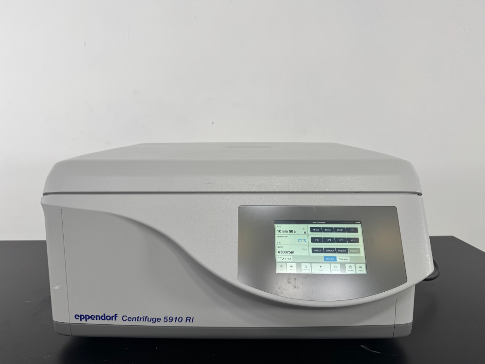 Image of Eppendorf 5910 Ri Refrigerated Centrifuge